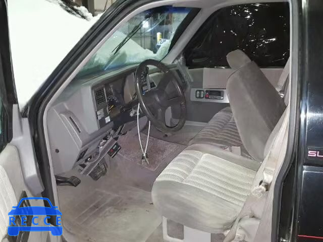 1994 GMC SIERRA C15 1GTDC14K6RZ553352 image 4