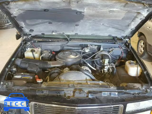 1994 GMC SIERRA C15 1GTDC14K6RZ553352 image 6