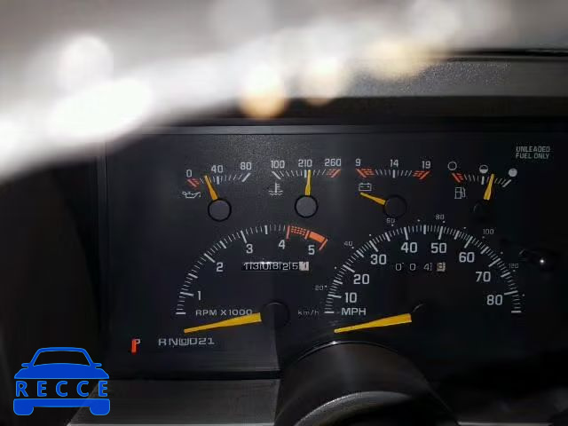 1994 GMC SIERRA C15 1GTDC14K6RZ553352 image 7