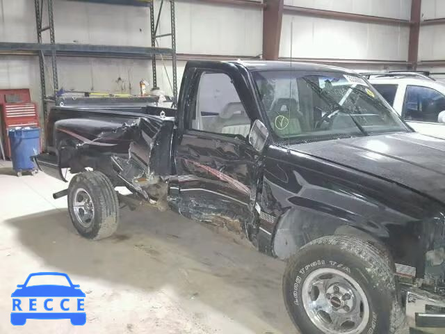 1994 GMC SIERRA C15 1GTDC14K6RZ553352 image 8