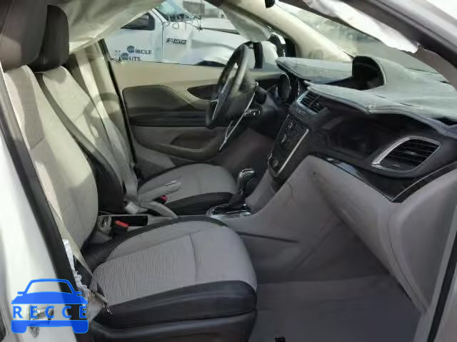 2016 BUICK ENCORE CON KL4CJBSB5GB653341 image 4