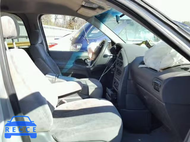 2002 NISSAN QUEST GXE 4N2ZN15T32D811933 image 4