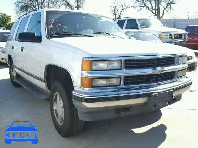 1996 CHEVROLET TAHOE K150 1GNEK13R6TJ367779 image 0