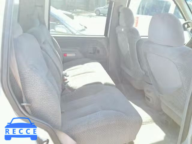 1996 CHEVROLET TAHOE K150 1GNEK13R6TJ367779 image 5