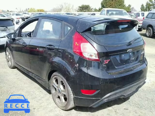 2015 FORD FIESTA ST 3FADP4GX8FM203950 image 2