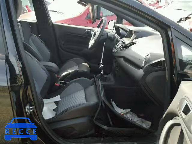 2015 FORD FIESTA ST 3FADP4GX8FM203950 image 4