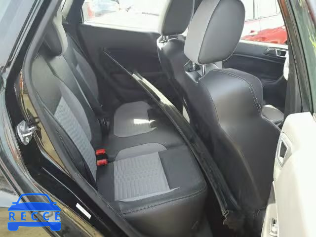 2015 FORD FIESTA ST 3FADP4GX8FM203950 image 5