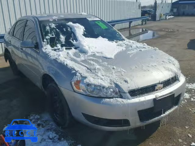 2007 CHEVROLET IMPALA SUP 2G1WD58CX79184723 image 0