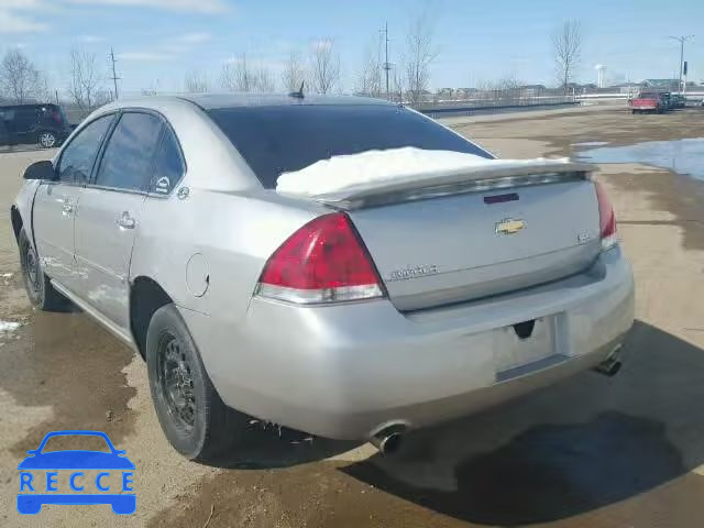 2007 CHEVROLET IMPALA SUP 2G1WD58CX79184723 image 2