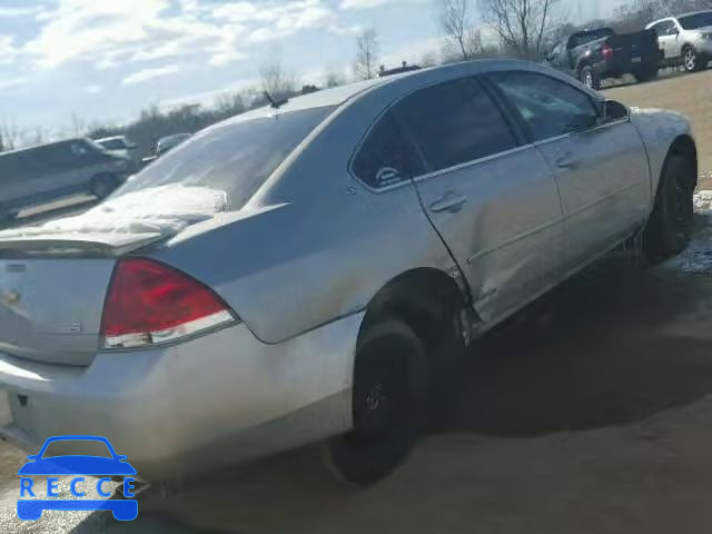 2007 CHEVROLET IMPALA SUP 2G1WD58CX79184723 image 3