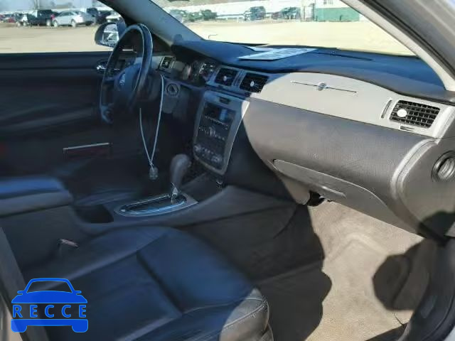 2007 CHEVROLET IMPALA SUP 2G1WD58CX79184723 image 4