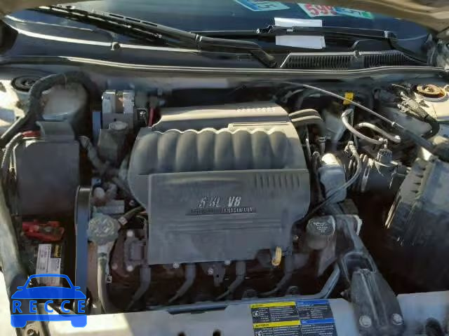 2007 CHEVROLET IMPALA SUP 2G1WD58CX79184723 image 6