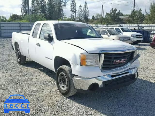 2007 GMC SIERRA C25 1GTHC29K47E522718 image 0