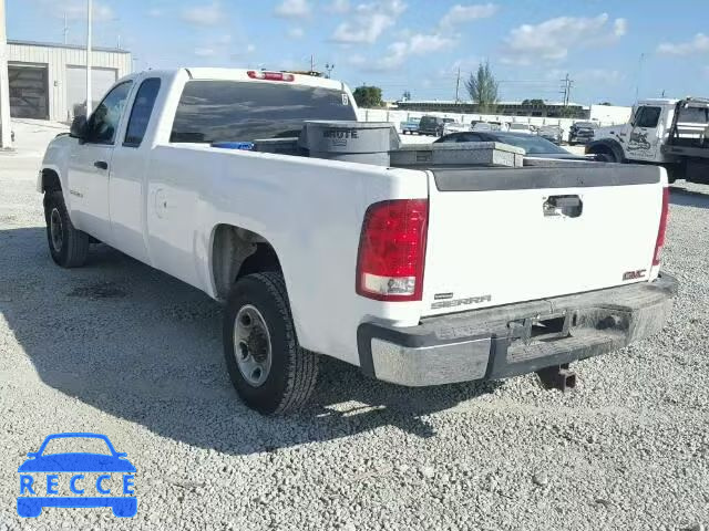 2007 GMC SIERRA C25 1GTHC29K47E522718 image 2