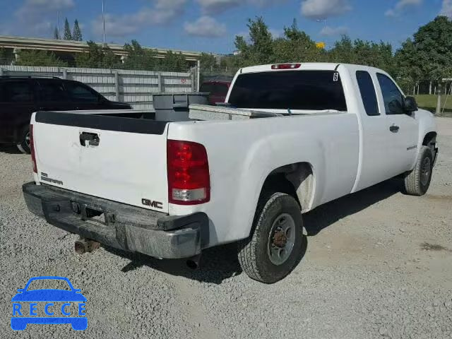 2007 GMC SIERRA C25 1GTHC29K47E522718 image 3