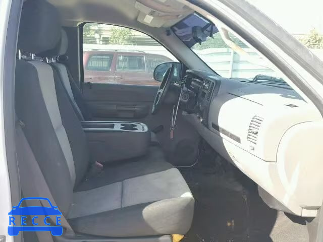 2007 GMC SIERRA C25 1GTHC29K47E522718 image 4