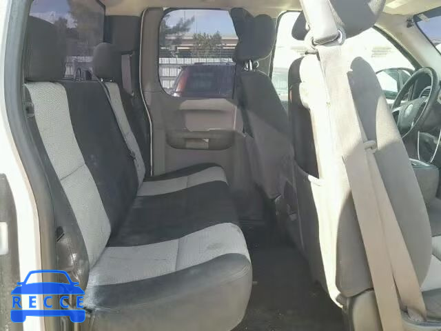 2007 GMC SIERRA C25 1GTHC29K47E522718 image 5