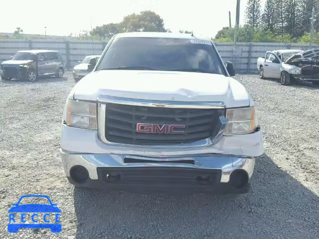 2007 GMC SIERRA C25 1GTHC29K47E522718 image 8