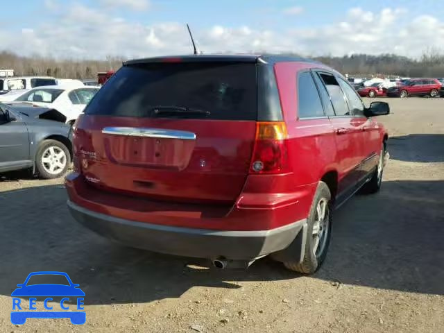 2008 CHRYSLER PACIFICA T 2A8GM68X88R613890 image 3