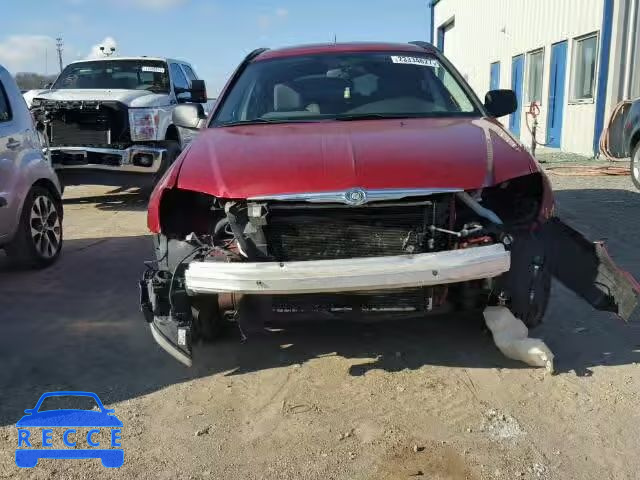 2008 CHRYSLER PACIFICA T 2A8GM68X88R613890 image 8