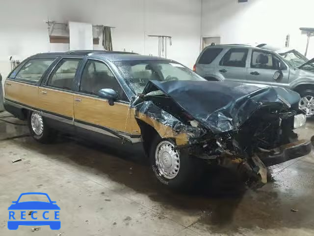 1993 BUICK ROADMASTER 1G4BR8371PW404384 image 0