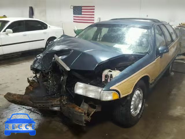 1993 BUICK ROADMASTER 1G4BR8371PW404384 image 1