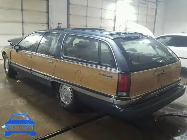 1993 BUICK ROADMASTER 1G4BR8371PW404384 image 2