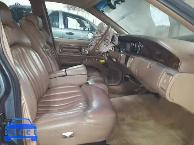 1993 BUICK ROADMASTER 1G4BR8371PW404384 image 4