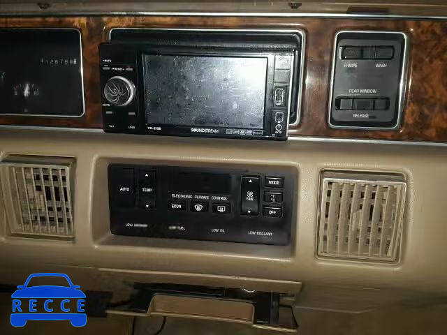 1993 BUICK ROADMASTER 1G4BR8371PW404384 image 8