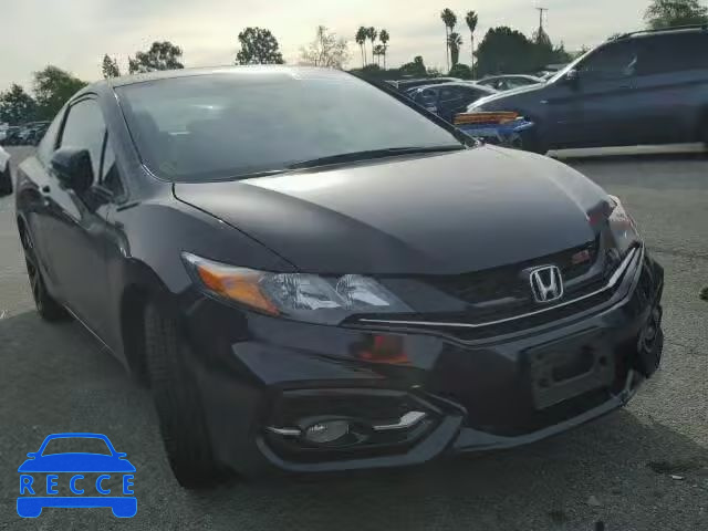 2015 HONDA CIVIC SI 2HGFG4A50FH702283 image 0