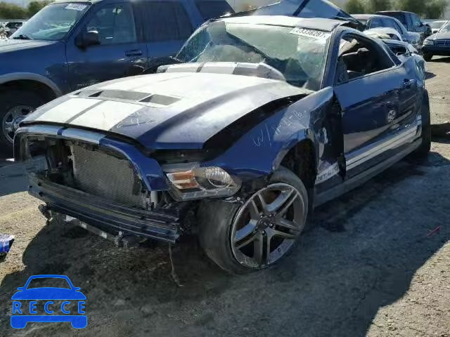 2010 FORD MUSTANG SH 1ZVBP8JS5A5164655 Bild 1