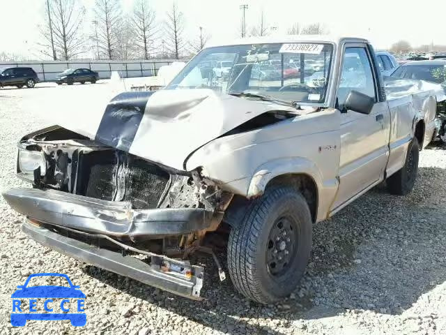 1988 MAZDA B2200 SHOR JM2UF1139J0399874 зображення 1