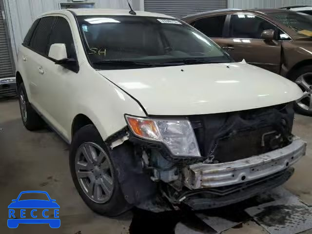 2008 FORD EDGE SEL 2FMDK38C08BA44677 image 0