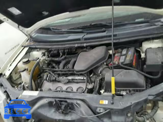 2008 FORD EDGE SEL 2FMDK38C08BA44677 зображення 6