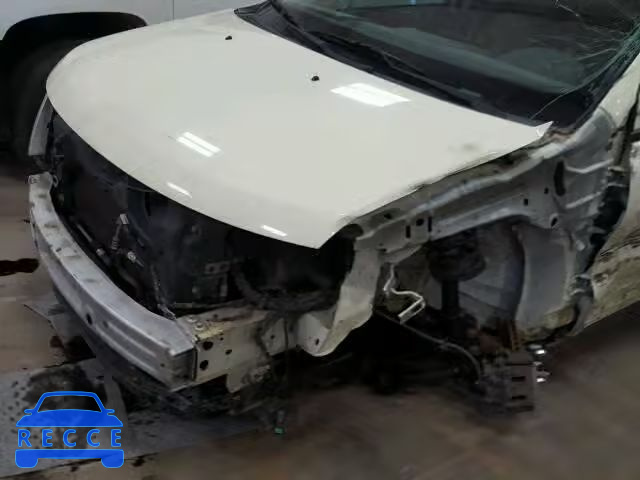 2008 FORD EDGE SEL 2FMDK38C08BA44677 Bild 8