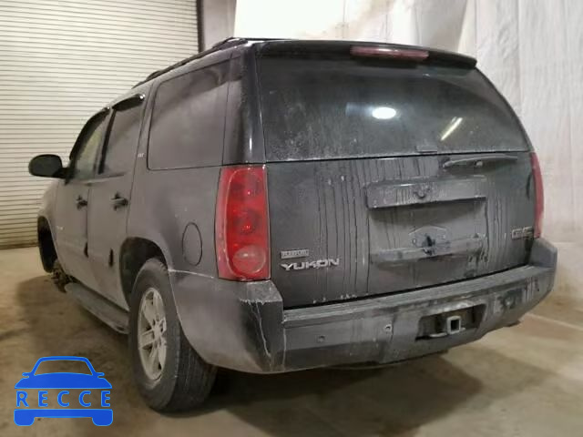 2008 GMC YUKON 1GKFK13088R143456 image 2