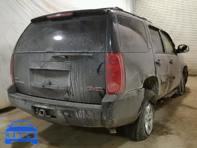 2008 GMC YUKON 1GKFK13088R143456 image 3