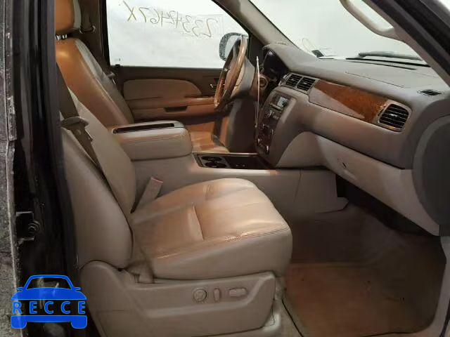 2008 GMC YUKON 1GKFK13088R143456 image 4