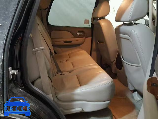2008 GMC YUKON 1GKFK13088R143456 image 5