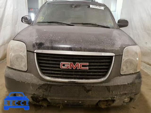 2008 GMC YUKON 1GKFK13088R143456 image 8