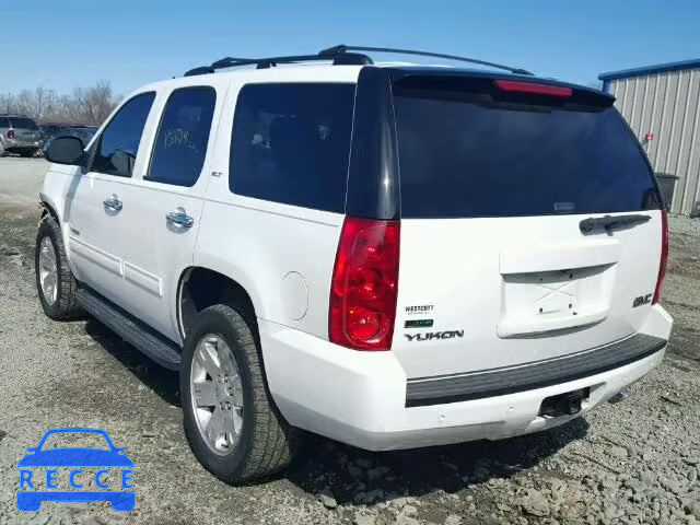 2011 GMC YUKON SLT 1GKS2CE03BR101839 image 2