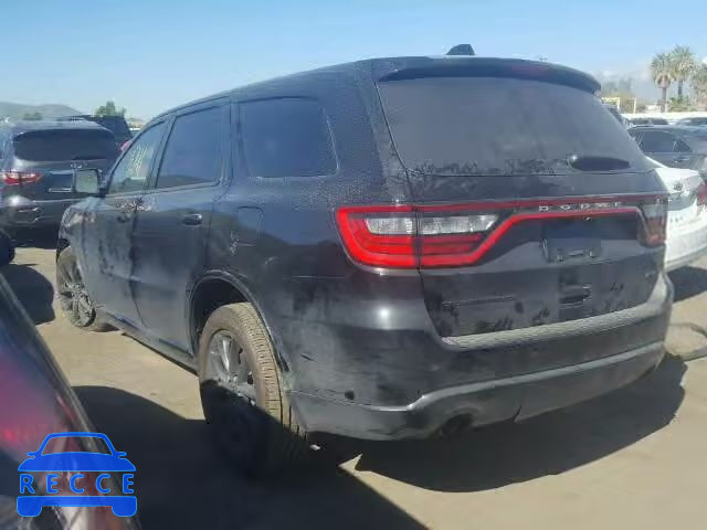 2017 DODGE DURANGO R/ 1C4SDHCTXHC703357 Bild 2