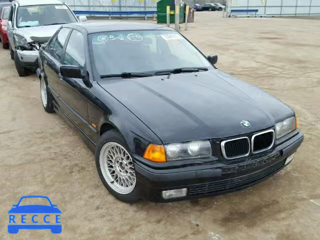 1998 BMW 328I WBACD3322WAV23701 image 0