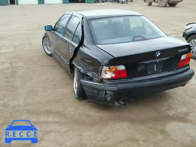 1998 BMW 328I WBACD3322WAV23701 image 2