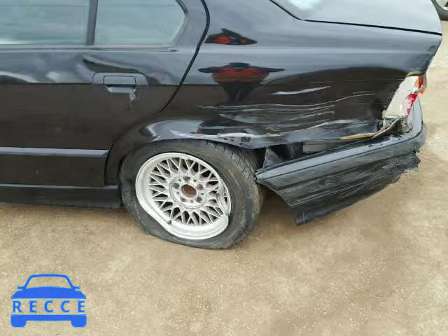 1998 BMW 328I WBACD3322WAV23701 image 8