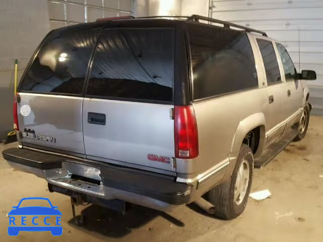 1999 GMC K1500 SUBU 3GKFK16R0XG543469 Bild 3