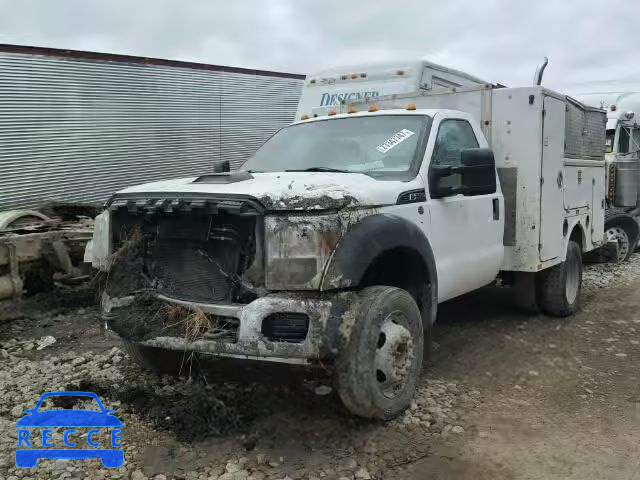 2011 FORD F550 SUPER 1FDUF5GY9BEC56552 image 1