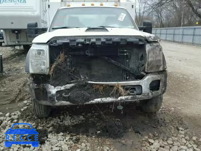 2011 FORD F550 SUPER 1FDUF5GY9BEC56552 image 8