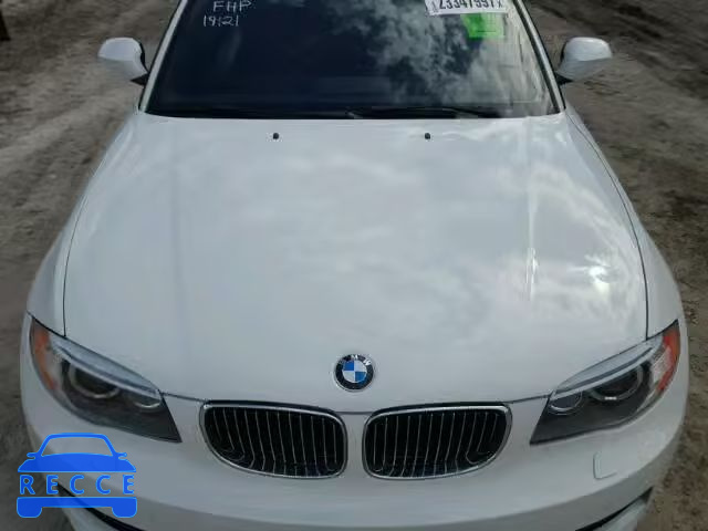 2012 BMW 135I WBAUC9C51CVM11772 зображення 6