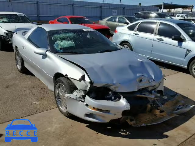 2002 CHEVROLET CAMARO 2G1FP22K022113425 image 0